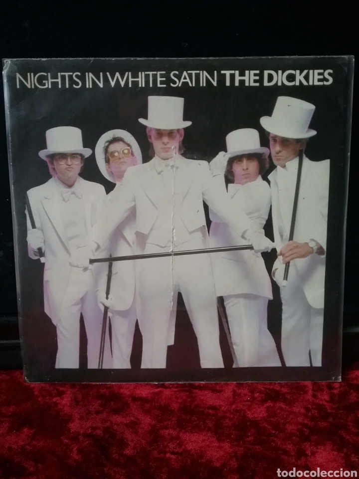 Discos de vinilo: THE DICKIES 1978 A-M Records - Foto 1