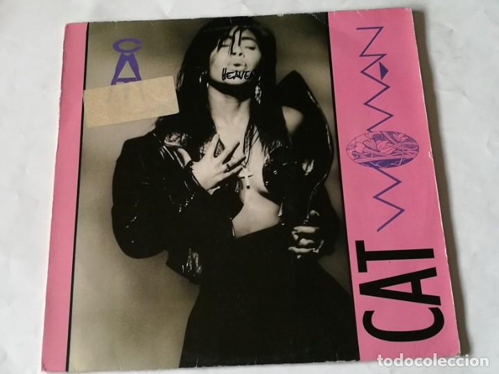 Discos de vinilo: Cat - Catwoman - 1989 - Foto 1