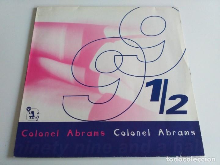 Discos de vinilo: Colonel Abrams - 99 1/2 - Foto 1