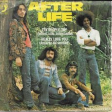 Discos de vinilo: AFTER LIFE TRY PEOPLE TRY DISCOPHON 1975