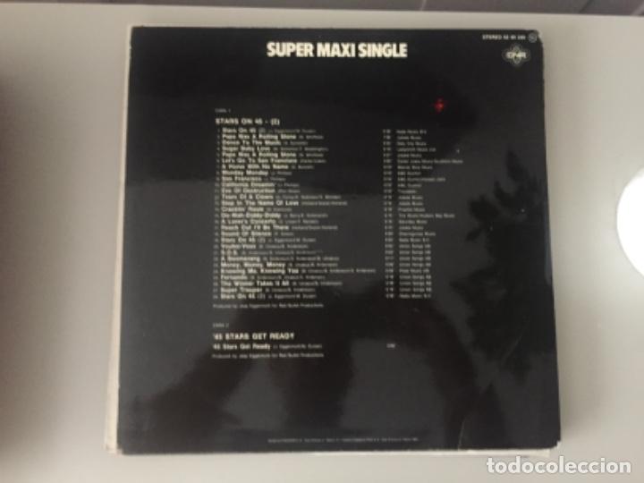 Discos de vinilo: Stars On 45 - Stars On 45 Volume Two - Foto 2