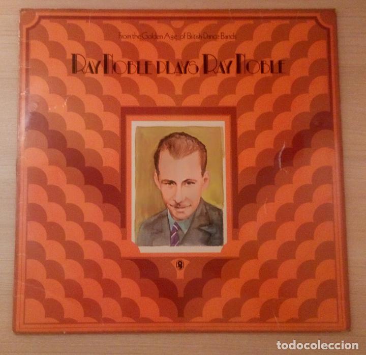 Disques de vinyle: Ray Noble And His Orchestra - Ray Noble Plays Ray Noble