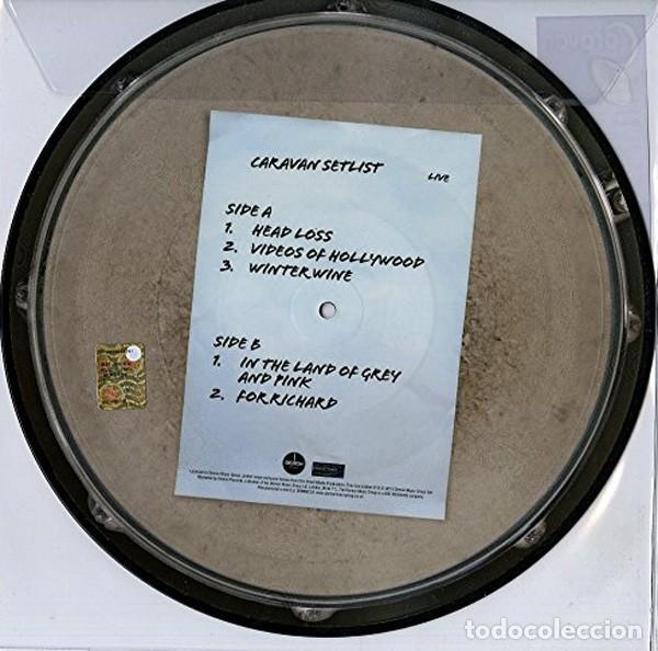 Discos de vinilo: Caravan &lrm;&ndash; Access All Areas -LP Picture- - Foto 2