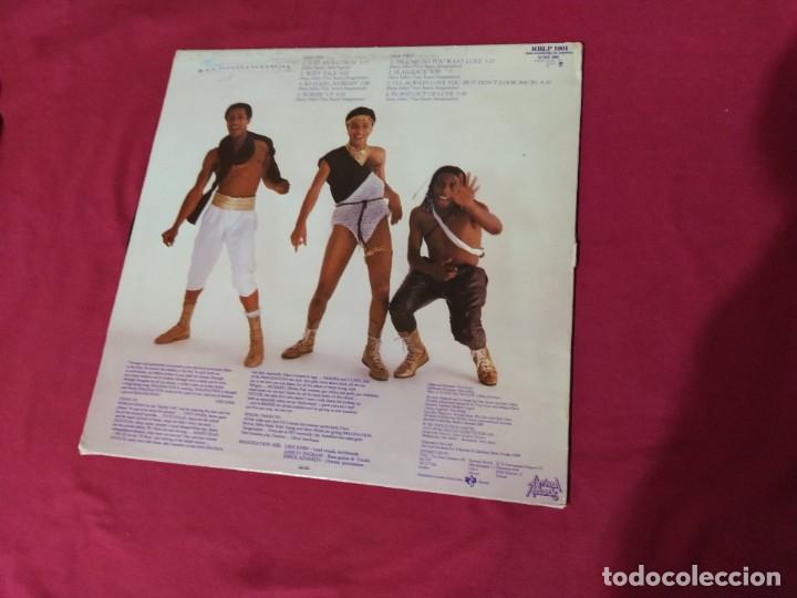 Discos de vinilo: IMAGINATION - BODY TALK - LP arrival record - Foto 2