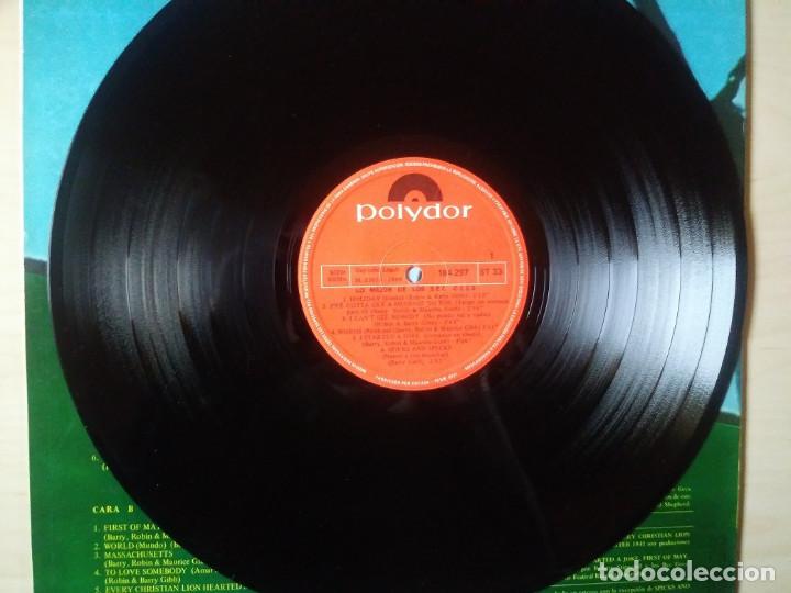 Discos de vinilo: Bee Gees Lo mejor de los Bee Gees - Foto 4
