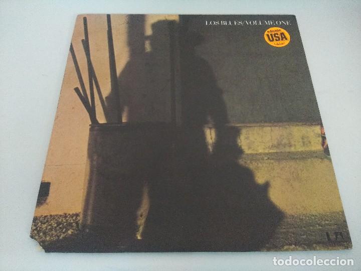 Disques de vinyle: VINILO/LOS BLUES VOLUME ONE/EDICION USA.