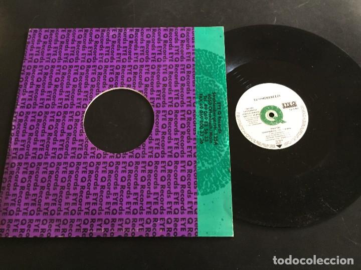 Discos de vinilo: Summerbreeze &lrm;&ndash; Summerbreeze - 12&rdquo; germany - Foto 1