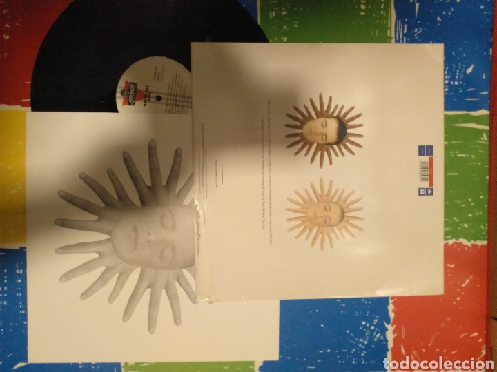 Discos de vinilo: Banderas - Ripe - Foto 2