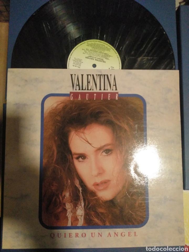 Discos de vinilo: Valentina gautier - Foto 1