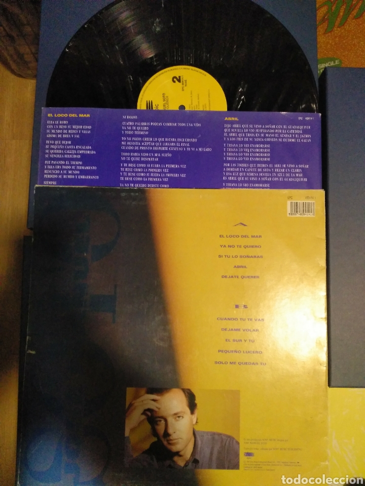 Discos de vinilo: Jose Manuel Soto - Foto 2