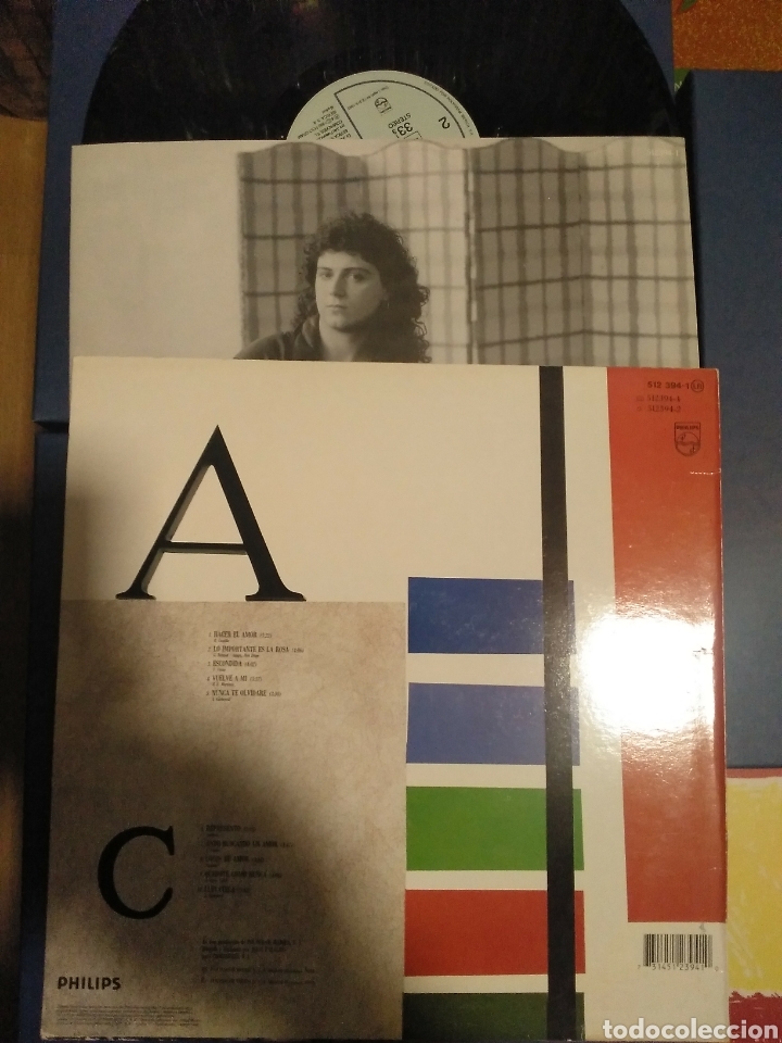 Discos de vinilo: Antonio carbonell - Foto 2