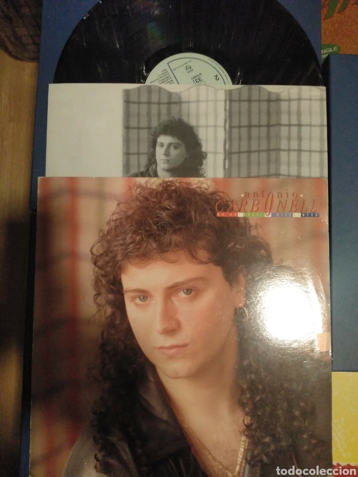 Discos de vinilo: Antonio carbonell - Foto 1