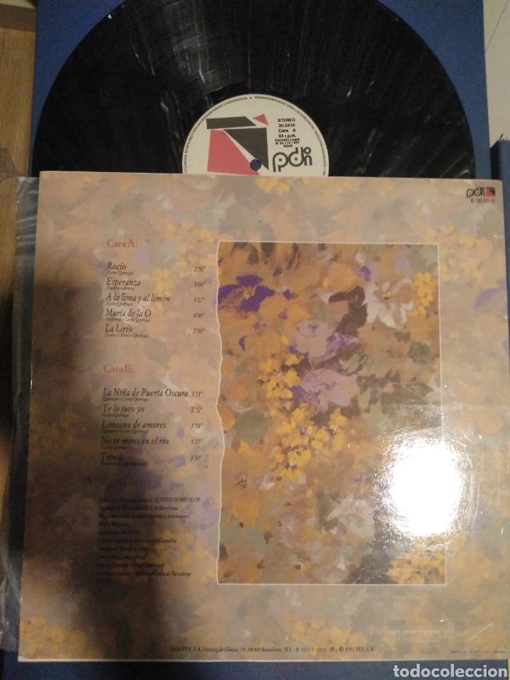 Discos de vinilo: Hilario - Foto 2