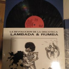 Discos de vinilo: SALMERON LAMBADA & RUMBA