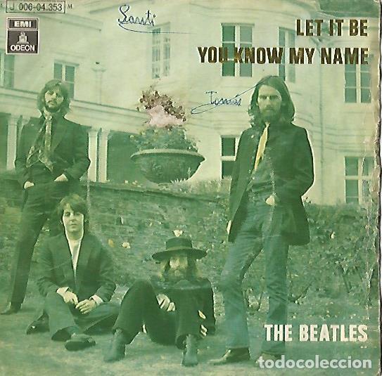 Canciones De Los Beatles Con J