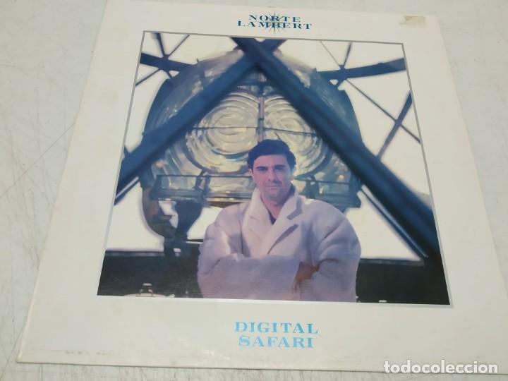 Discos de vinilo: Norte Lambert &lrm;&ndash; Digital Safari - Foto 1