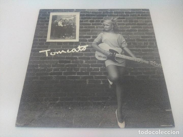 Disques de vinyle: VINILO/THE TOM CATS.