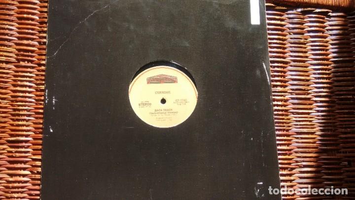 Discos de vinilo: MAXISINGLE (VINILO) DE CERRONE A&Ntilde;OS 80 - Foto 1