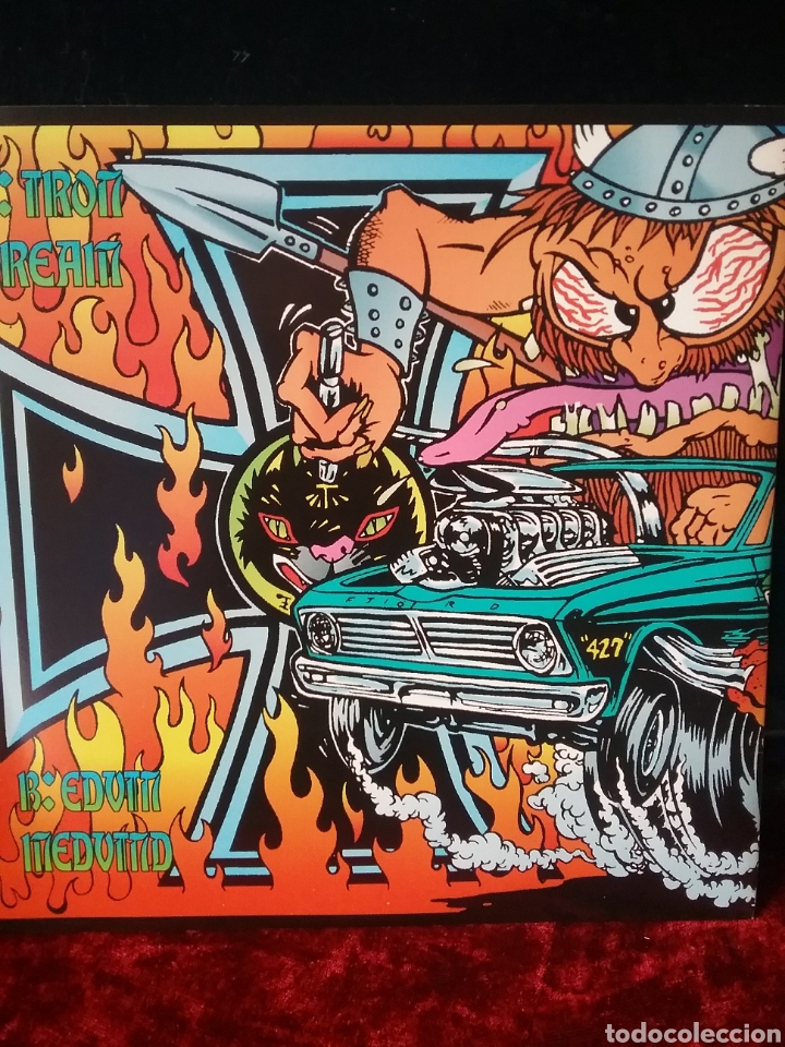 Discos de vinilo: THE NOMADS 1996 - Foto 2