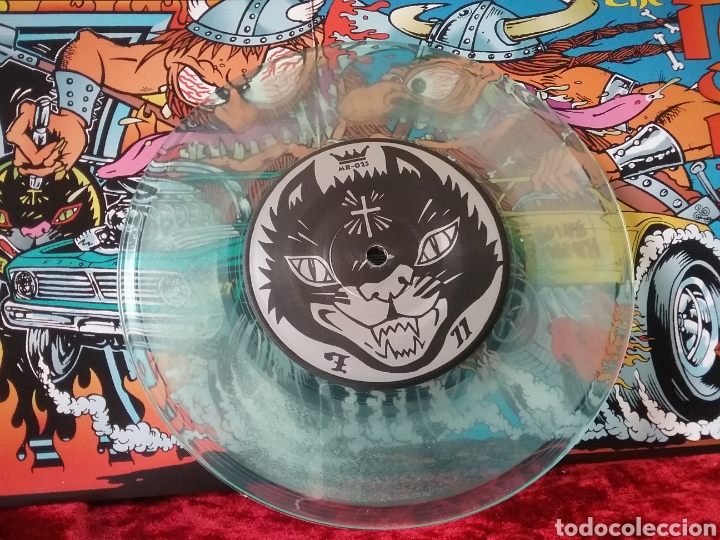 Discos de vinilo: THE NOMADS 1996 - Foto 5
