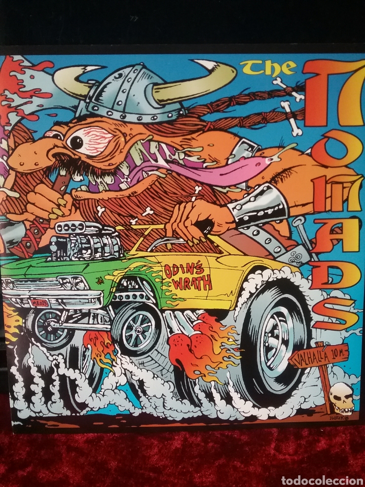 Discos de vinilo: THE NOMADS 1996 - Foto 1