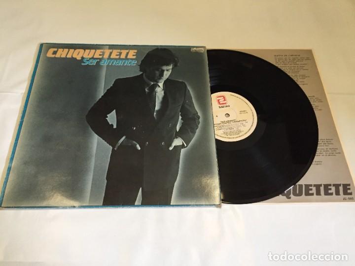 Discos de vinilo: chiquetete ser amante - Foto 1