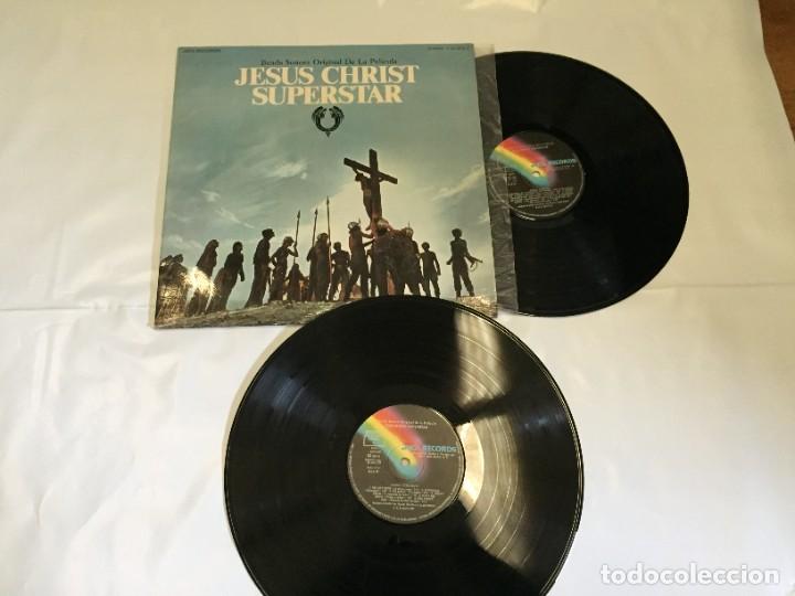 Discos de vinilo: jesus crhrist superstar - Foto 1
