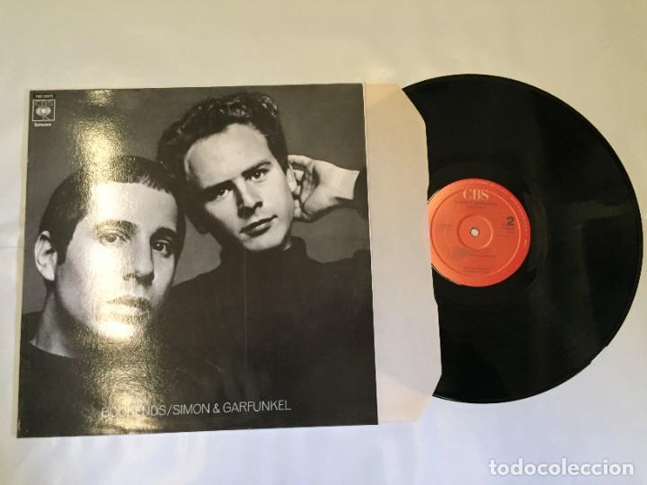 Discos de vinilo: simon y garfunkel bookends - Foto 1