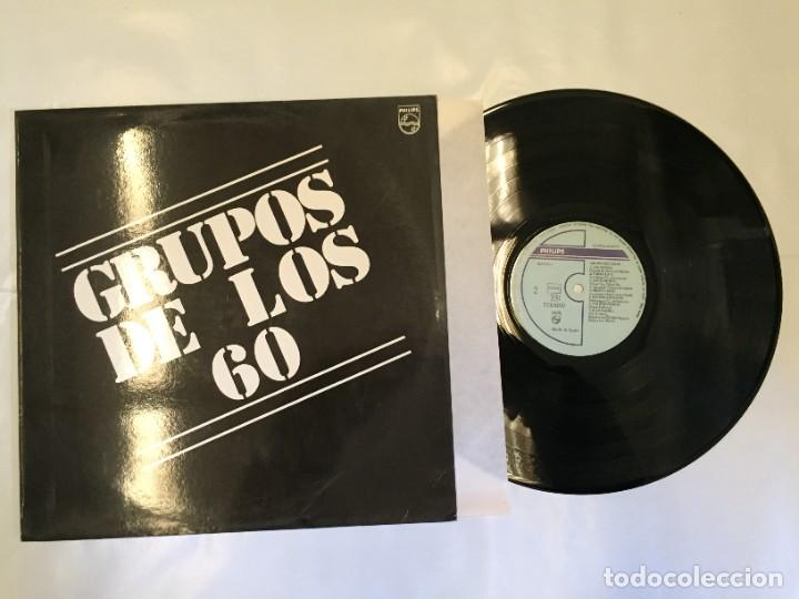 Discos de vinilo: grupo de los 60 - Foto 1