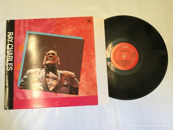 Discos de vinilo: ray charles i was on georgia time - Foto 1