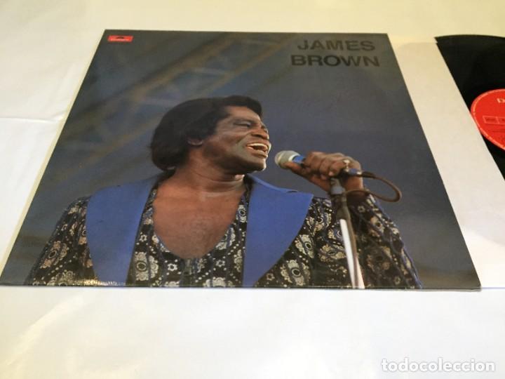 Discos de vinilo: james brown brown funky - Foto 2