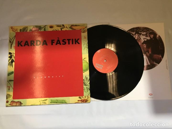 Discos de vinilo: karda fastik eixabuir1 - Foto 1