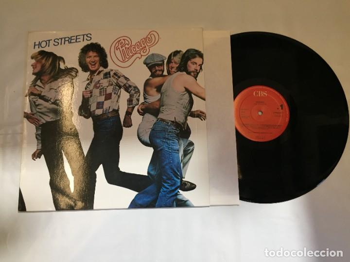 Discos de vinilo: chicago hot streets - Foto 1