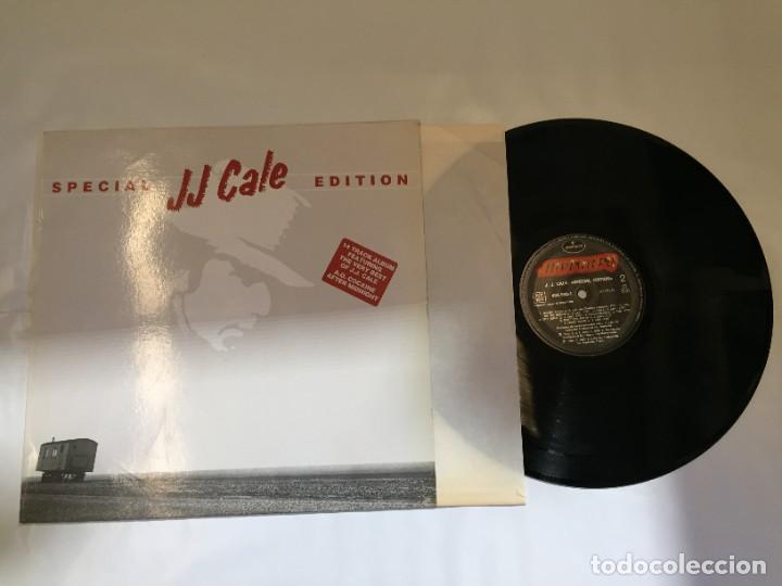 Discos de vinilo: j.j.cale special edittion - Foto 1