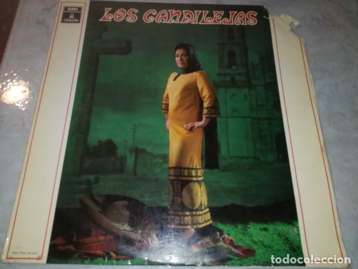 Disques de vinyle: LOS CANALEJAS-ORIGINAL A&Ntilde;O 1968