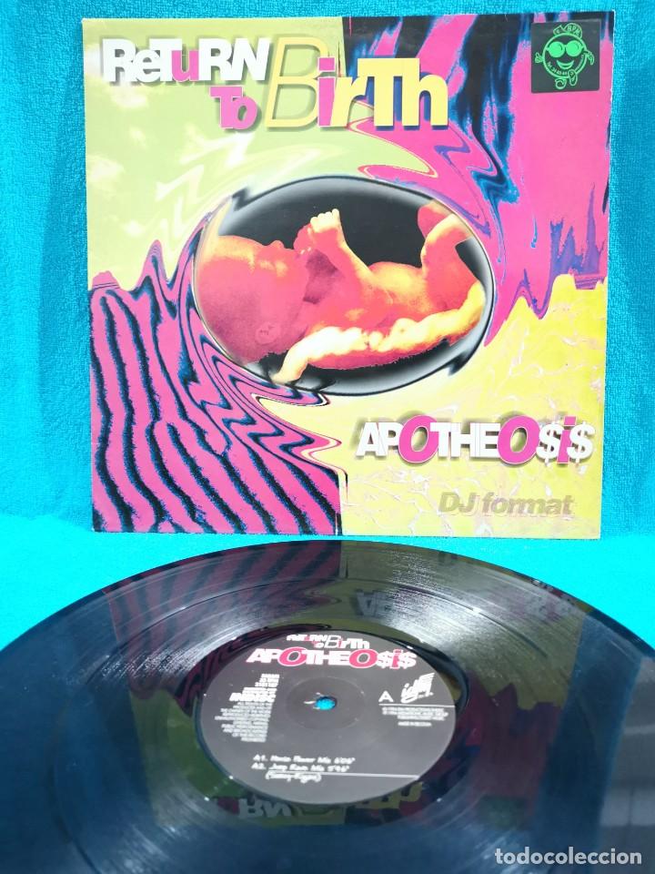 Discos de vinilo: Return to Birth - Apoteo$i$ 12&rdquo; - Foto 1