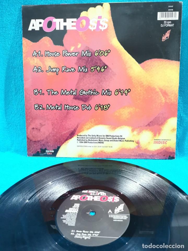 Discos de vinilo: Return to Birth - Apoteo$i$ 12&rdquo; - Foto 3