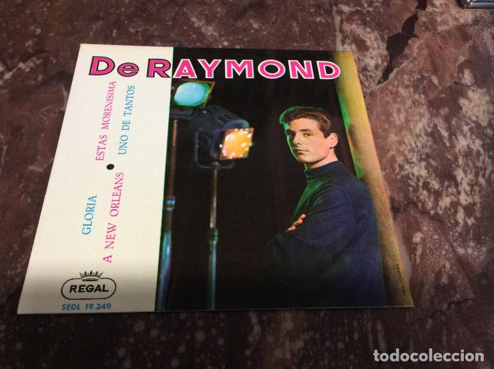 Disques de vinyle: DE RAYMON - MUY NUEVO
