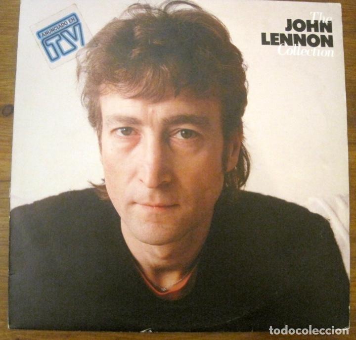 Discos de vinilo: The John Lennon Collection lp - Foto 1