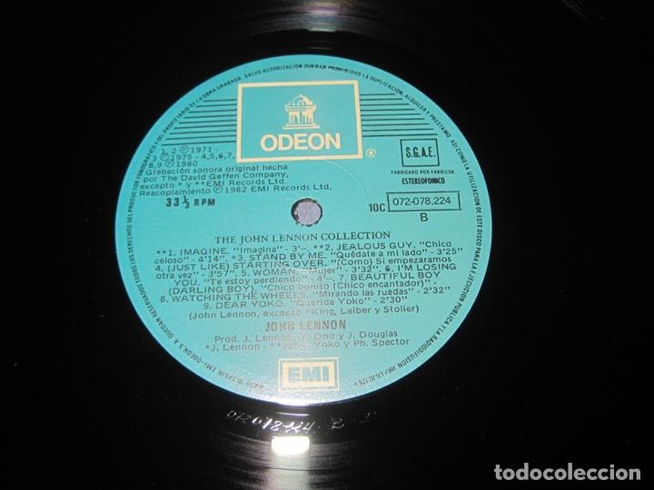 Discos de vinilo: The John Lennon Collection lp - Foto 4