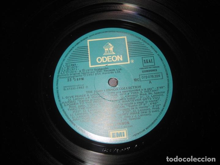 Discos de vinilo: The John Lennon Collection lp - Foto 5