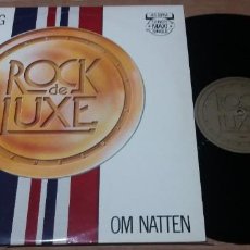Discos de vinilo: ROCK DE LUXE / RYM EN DAG / MAXI-SINGLE 12 INCH. Lote 224654427
