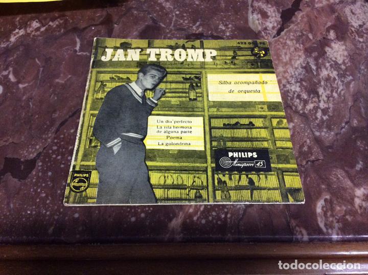 Discos de vinilo: JAN TROMP - ED. ESPA&Ntilde;OLA 1958 - Foto 1