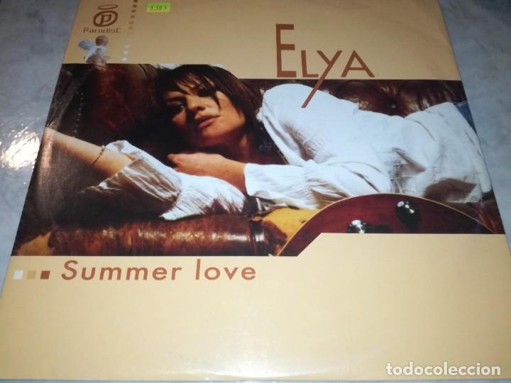 Discos de vinilo: ELYA-SUMMER LOVE - Foto 1