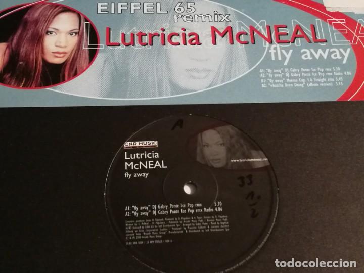 Discos de vinilo: Lutricia McNeal - Fly Away - 2000 - Foto 1