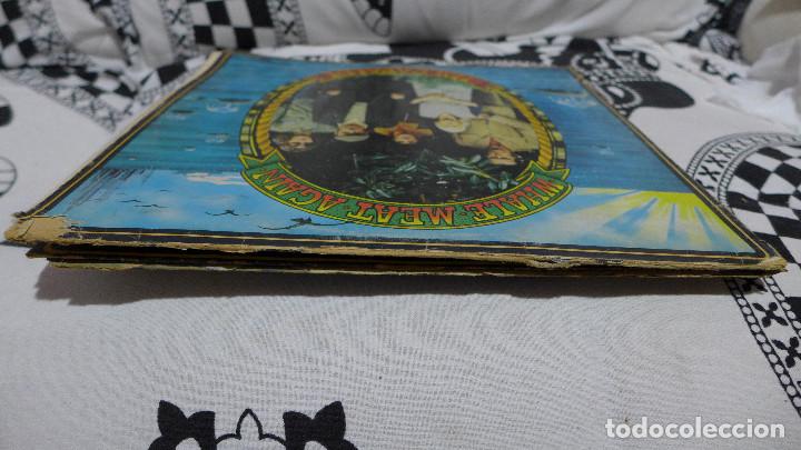 Discos de vinilo: JIM CAPALDI - WHALE MEAT AGAIN - Foto 7