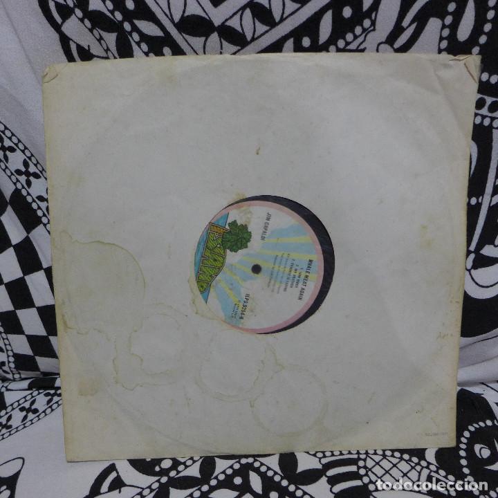 Discos de vinilo: JIM CAPALDI - WHALE MEAT AGAIN - Foto 9