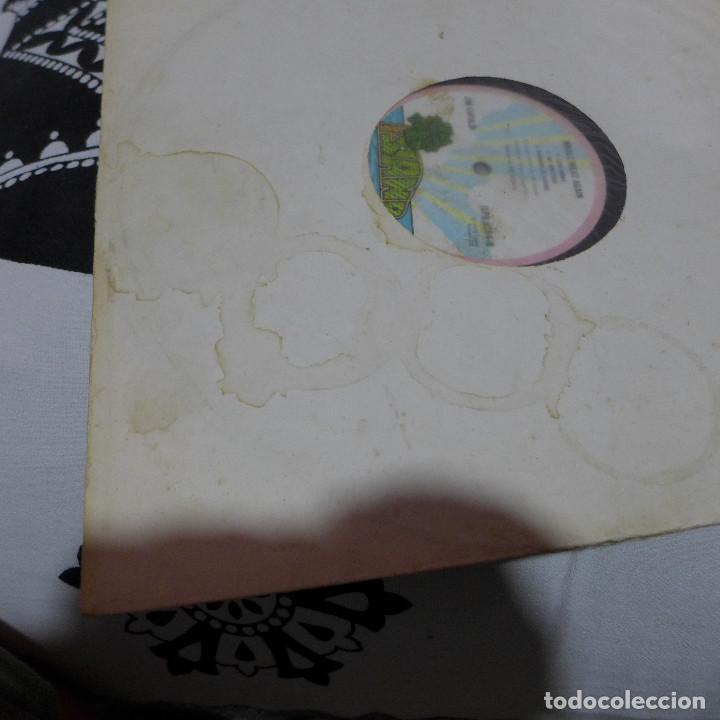 Discos de vinilo: JIM CAPALDI - WHALE MEAT AGAIN - Foto 13