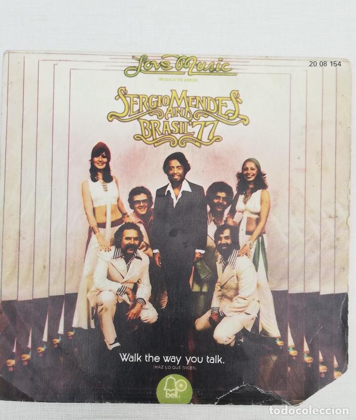 Discos de vinilo: Sergio Mendes And Brasil 77 - Foto 1