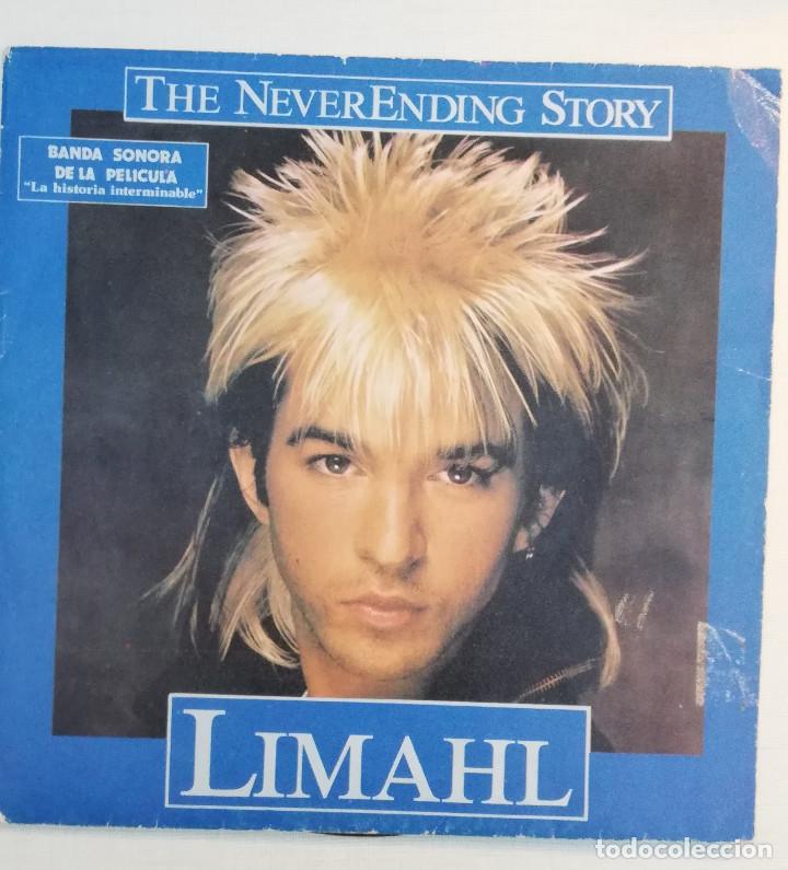 Discos de vinilo: Limahl - The Never Ending Story - Foto 1
